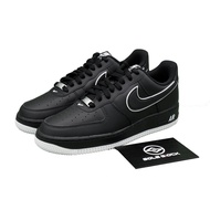 Nike Air Force 1 07 AF1 Black White Men's DV0788-002