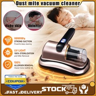 Cordless Dust Mite Vacuum Cleaner Bed Vacuum Cleaner Dust Mite Vacuum Bed Cleaner UV 99.9% Mite Kill
