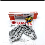 KAMPRAT CHAIN VIXION, NEW NVL, AEROX 155 LEXI NMAX, NEW NMAX, R15 V2 OLD 94568-F9096 ORIGINAL YAMAHA