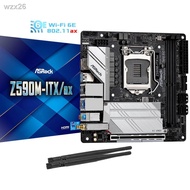 ASRock Z590M- ITX / ax motherboard B560M-ITX ac H570M-ITX supports 10/11 generation cpu