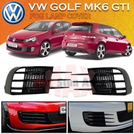 VOLKSWAGEN GOLF MK6 GTI GOLF MK6 GTI FRONT FOG LAMP COVER GOLF MK6 GTI FOG LAMP COVER VW GOLF 6 6 20