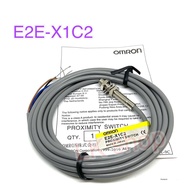 E2E-X1C2 sensor Proximity switch NPN-NC With Thread Size 6 Mm Can Issue A Bill