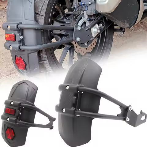 Motorcycle Accessories Rear Fender Mudguard Mudflap Guard Cover For Honda CB300R CB125R CB250R CB150