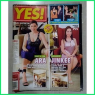 ❥ ◊ YES Magazine (secondhand issues)