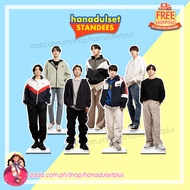 5 inches Bts Standee | F!la Reverse Rebirth Versions | Kpop standee | cake topper ♥ hdsph [ set-7pcs ]