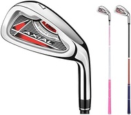 Golf Club #7 Iron Junior Single Graphite Shaft for Right Handed Children Boys and Girls in Golf Spor