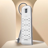 Belkin BSV604sa2M 2.4 Amp USB Charging 6-outlet Surge Protection Strip
