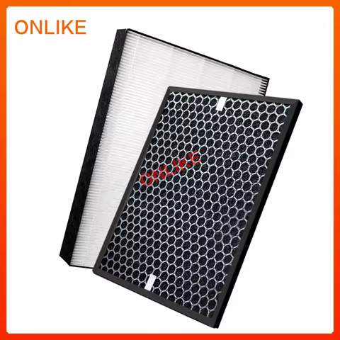 FY1410 FY1413 Replacement True Hepa Carbon Air Filter for Philips Air Purifier AC1215 AC1212 AC1213