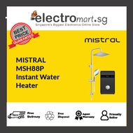 MSH88P Instant Water Heater MISTRAL