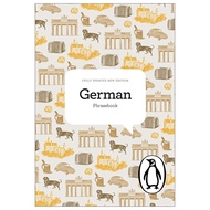 Sách Ngoại Văn - Fahasa - The Penguin German Phrasebook (Phrase Book Penguin)