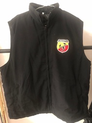 Fiat ABARTH Racing Motorsport เสื้อกั๊ก NASCAR Jacket ไซส์ XXL - Fiat ABARTH Racing Motorsport Vest NASCAR Jacket size XXL