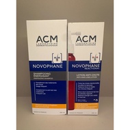 ACM Novophane Shampoo (200ml) & ACM Lotion Anti-Chute Hair Loss Lotion (100ml)