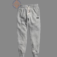 กางเกงขายาว Warrix วาริกซ์ ผ้าสำลี หนานุ่มใส่สบาย กางเกงบิ๊กไบค์ Biker กางเกงกีฬา วิ่ง