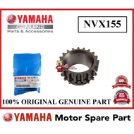 100% ORIGINAL YAMAHA NVX155 NMAX CRANKSHAFT TIMING GEAR 0 BF6-E1549-00 SPROCKET SPOKET CAM CHAIN NVX