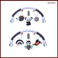 [Blesiya2] Stroller Arch Toy Portable Seat Toy Mobile for Bouncer Seat Stroller Crib Babies 0-12 Mon