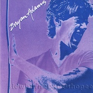 CD Bryan Adams 1980 CDR