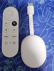 Google Chromecast ， 4K版串流播裝置