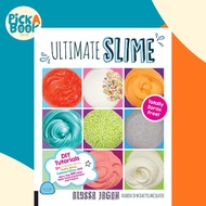 Ultimate Slime : DIY Tutorials for Crunchy Slime, Fluffy Slime, Fishbowl Slime,  by Alyssa Jagan (US