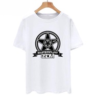 Car BBS Wheel Rims 3sdm Low Slung Car Enthusiast Peripheral Short Sleeved T-shirt For Men And Women 