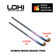 OLYMPIC HOCKEY STICK