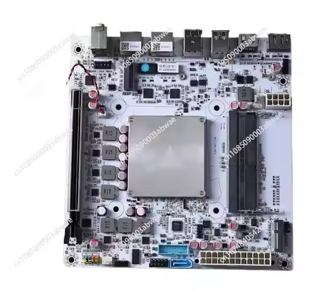 12H i9 12900H ES modt set desktop computer itx main board DDR4