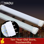 YaoLi LED Tube Light 2G11 Four Pins H Type for Living Room Energy Saving Daylight Energy Efficient L