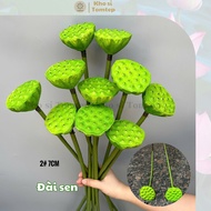 High quality fake lotus stem and lotus mirror, 99% realistic