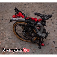 Chpt3 BROMPTON CLUB CARRY HANDLE. Sku SKU84475293