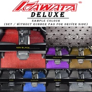 Carpet Toyota Corolla Cross 2022 - Present