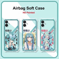 For Samsung Galaxy A06 Phone Case For Samsung S24Ultra S23 S22 S21FE S20 + S24 PlusTransparent TPU F