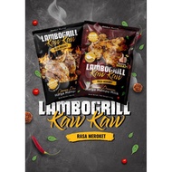 LAMBOGRILL KAW KAW KAMBING PERAP / AYAM PERAP