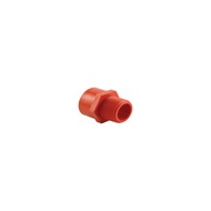 Poly PVC Orange Male Adaptor 1/2 20mm PMA20