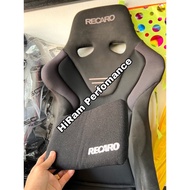 RECARO lumber support pad ,back support bucket seat