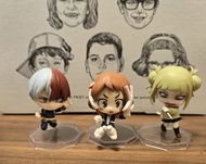 我的英雄學院最新扭蛋公仔