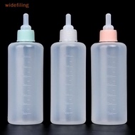 widefiling Pet Milk Bottle Pet Puppy Kitten Feeding Bottle Cat Milk Nursing Nice
