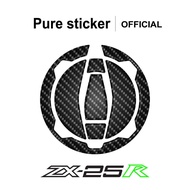 KAWASAKI Tank Cover Scratch Protection Model ZX25R ZX25R ZX25R Accessories ZX25R