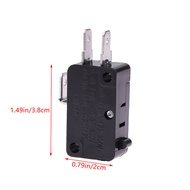 3 Pin Micro KW1-103 Micro Switch 16A 250V Normally Close Switch For Microwave Oven Door Washing Mach