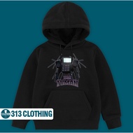 Titan Tv Man Skibidi Toilet Kids Hoodie