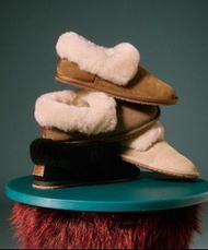 【請查詢價錢】韓國 Rockfish 雪靴 Boots 毛毛拖鞋 毛毛鞋 涼鞋 Mule Slippers Fur Winter Boots