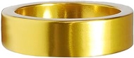 Promax OS Gold Color Head Spacer, 0.4 inch (10 mm) φ1.1 inch (28.6 mm) x 0.4 inch (1-1/8 mm) x 0.4 i