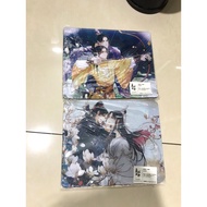 Mo Dao Patriarch Mouse Pad Mo Dao Zu Shi MDZS