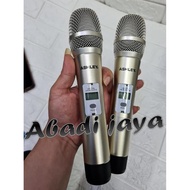 Ashley mcpro mc pro uhf digital multi-fequency wireless Microphone