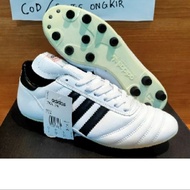 Sepatu bola ADIDAS COPA MUNDIAL kulit sapi asli sepatu bola pull6 besi