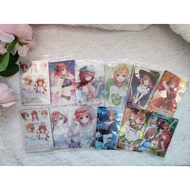 [GS FUNNY SHOP] 5 brides Card - Special edition