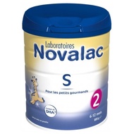 Novalac S 2 6-12 Months 800g