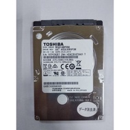 ready HARDISK LAPTOP 500 GB TOSHIBA 2.5 INCHI