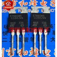 ((One Price) 57N65M5 STP57N65M5 TO-220 710V 42A
