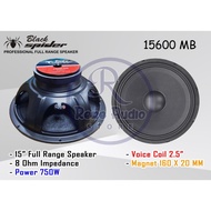 SY454 Speaker Spiker Black Spider 15 15inch 15600 Blackspider