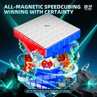 QiYi M Pro V2 6x6 Ball Core Magnetic Cube UV Professional QiYi M Pro V2 6x6 Core Magnetic Speed Cube