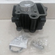 C70 C 70 GBO GBOJ GBO-J CYLINDER BLOCK 47MM STANDARD ENGINE BLOCK ENJIN BLOCK COMPLETE PISTON RING P